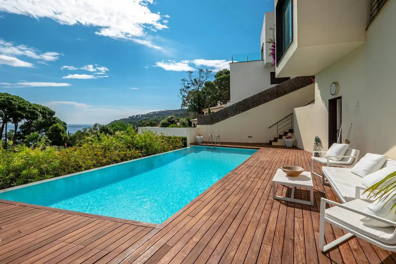 Sr-53 Sa Riera 11Pax Villa Begur 0*,  Spain