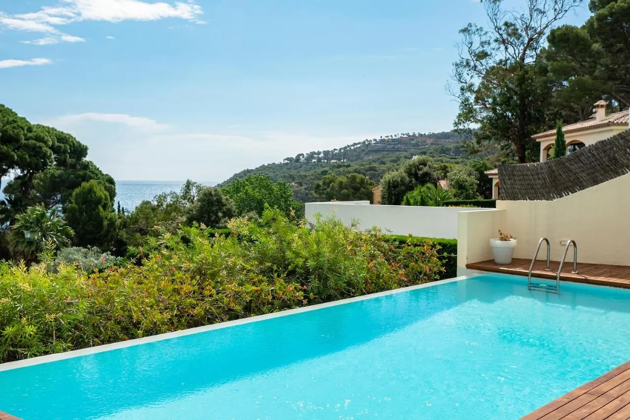 Sr-53 Sa Riera 11Pax Villa Begur