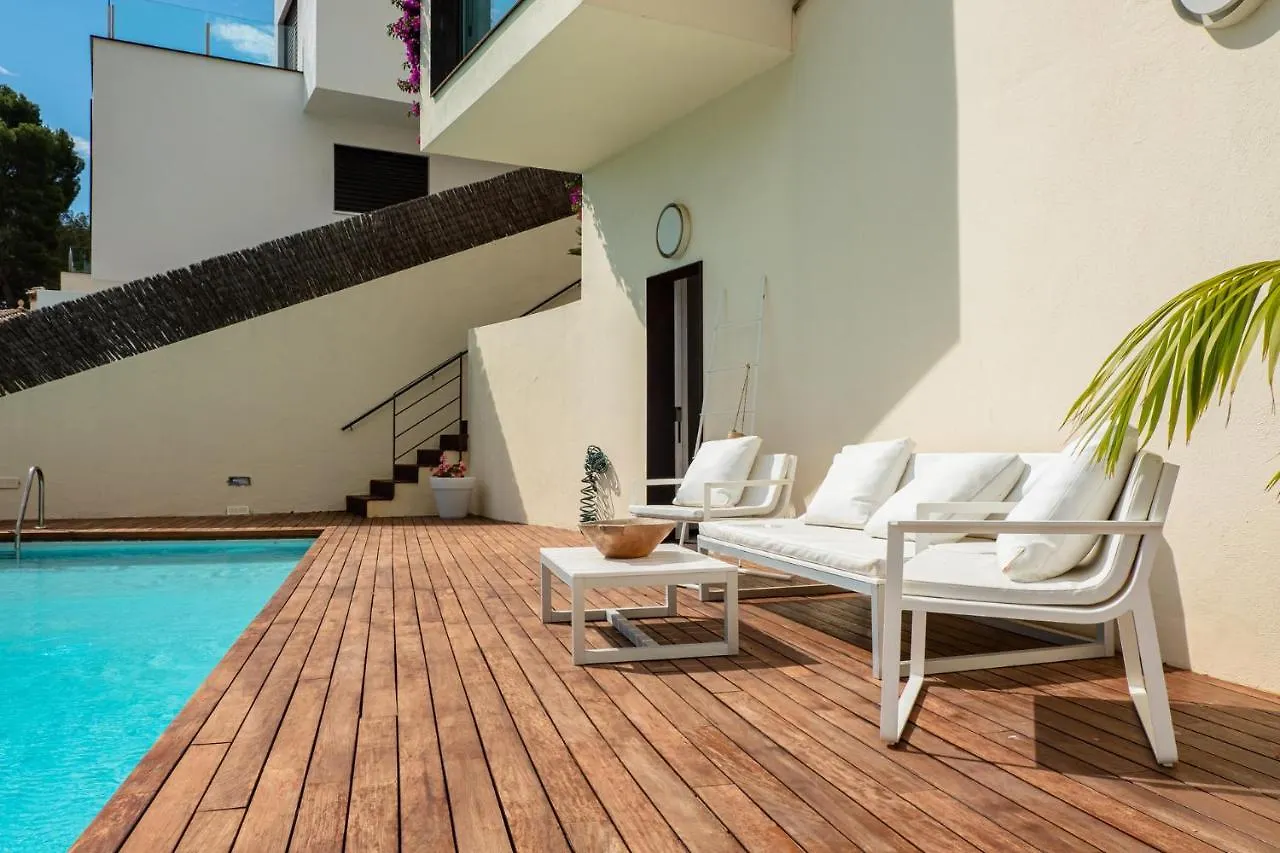 Holiday home Sr-53 Sa Riera 11Pax Villa Begur