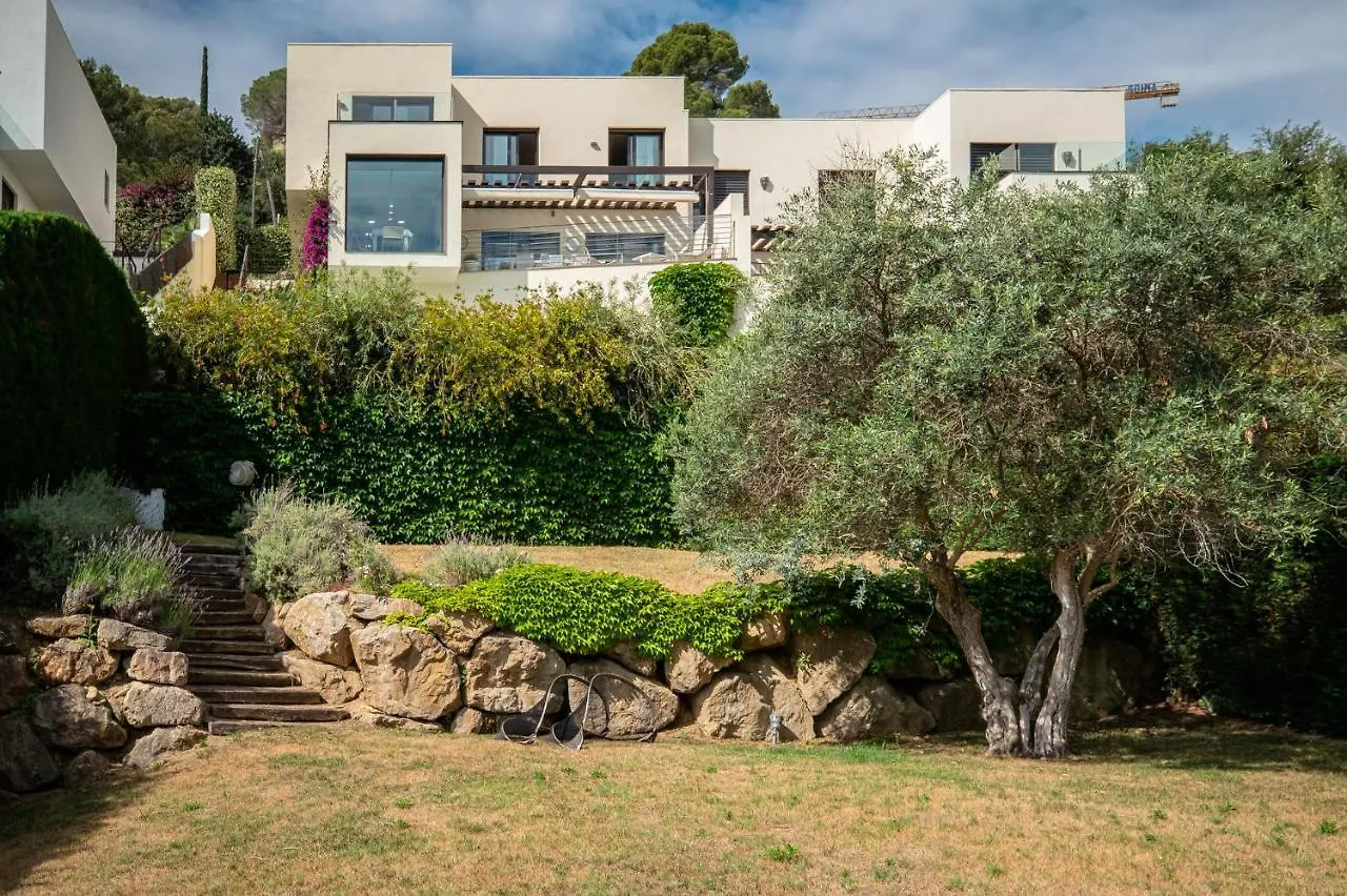 Sr-53 Sa Riera 11Pax Villa Begur Holiday home