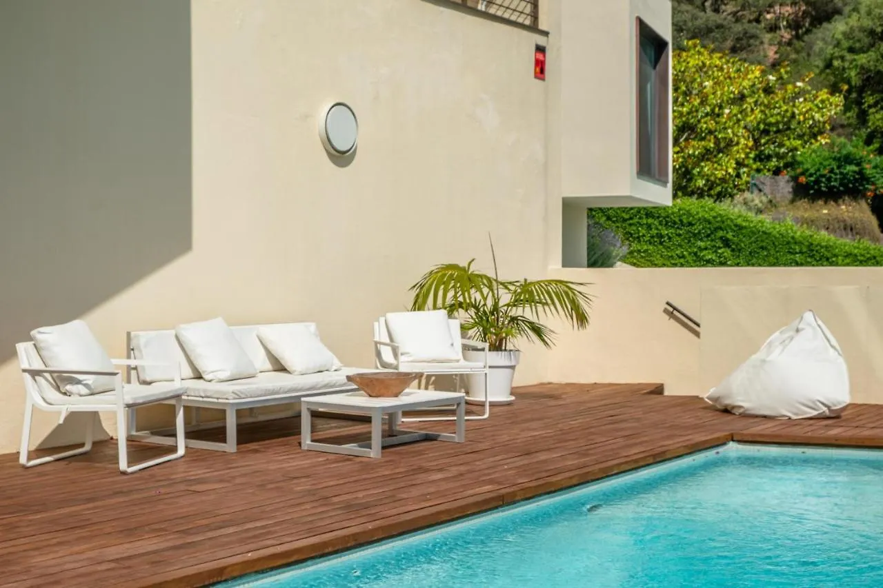 Holiday home Sr-53 Sa Riera 11Pax Villa Begur