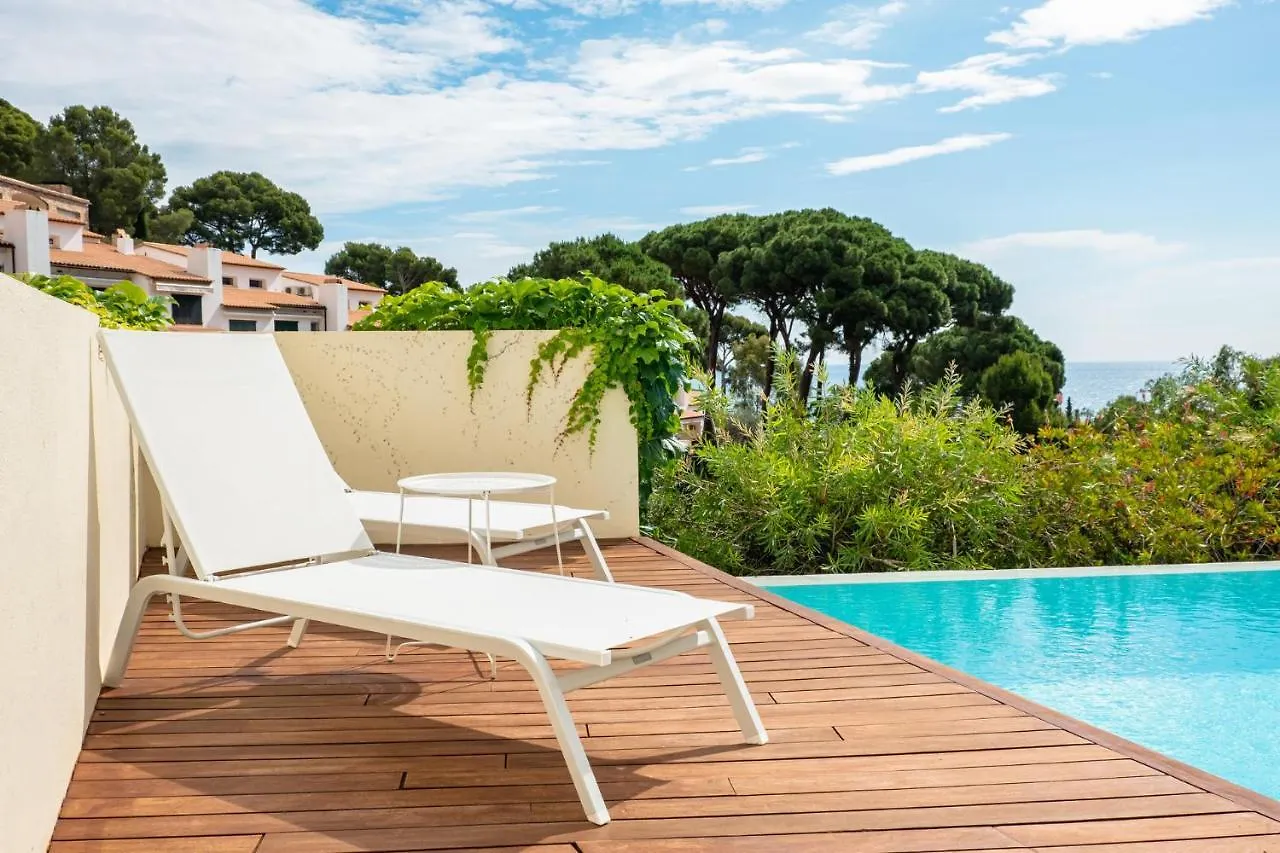 Sr-53 Sa Riera 11Pax Villa Begur 0*,