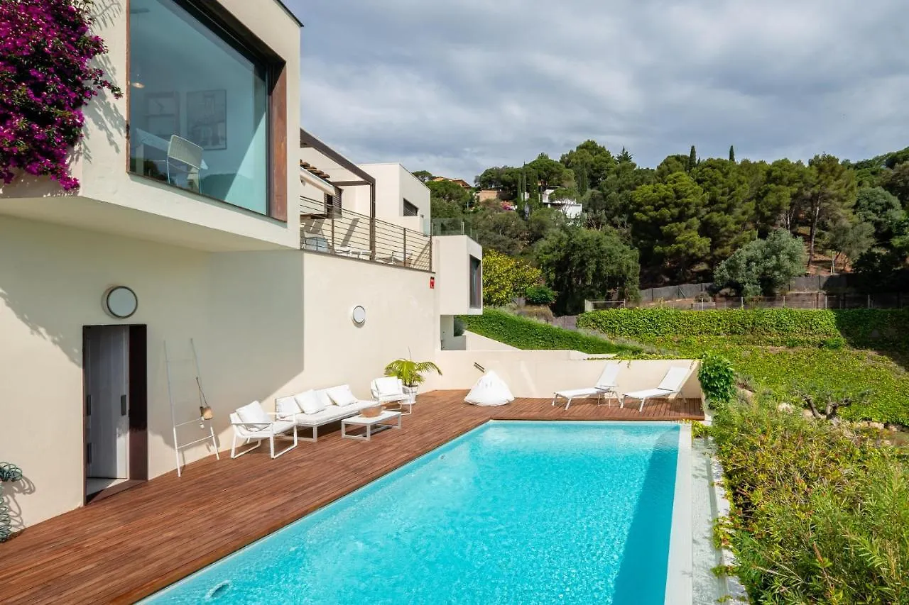 Sr-53 Sa Riera 11Pax Villa Begur