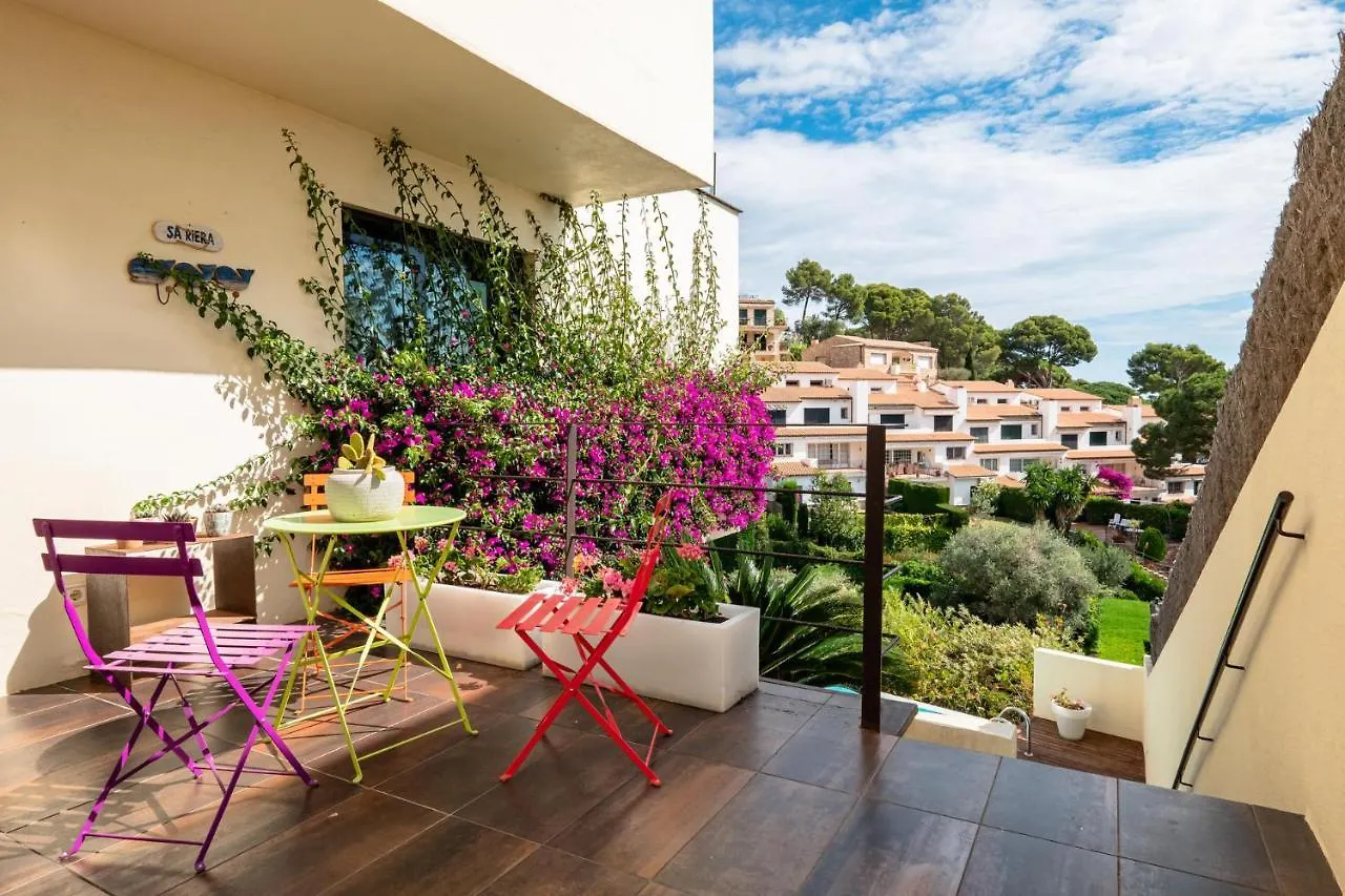 Holiday home Sr-53 Sa Riera 11Pax Villa Begur