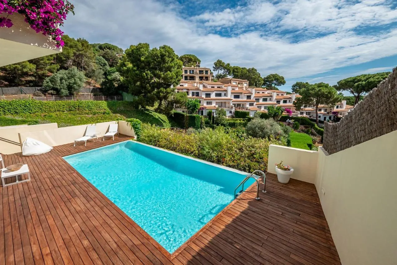 Sr-53 Sa Riera 11Pax Villa Begur 0*,