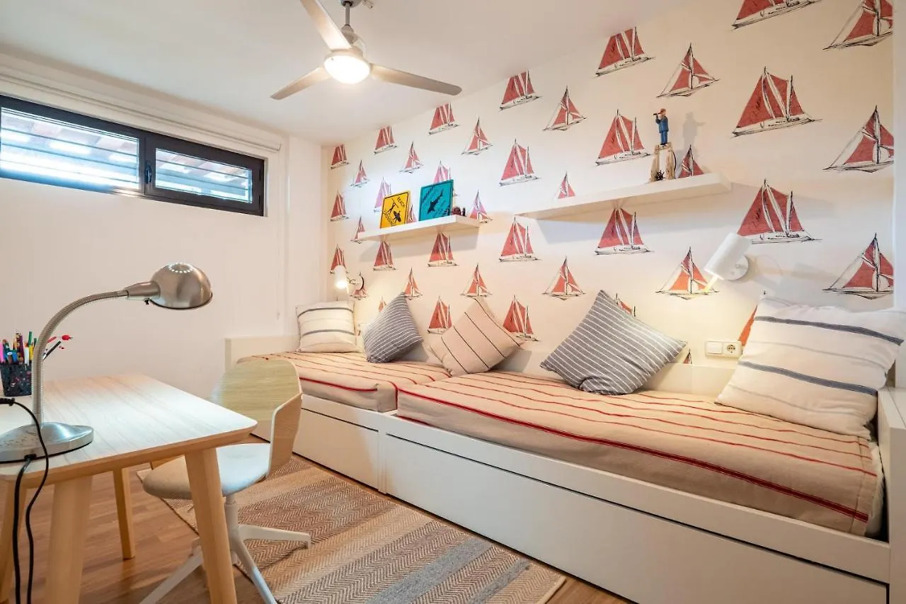 Sr-53 Sa Riera 11Pax Villa Begur Holiday home