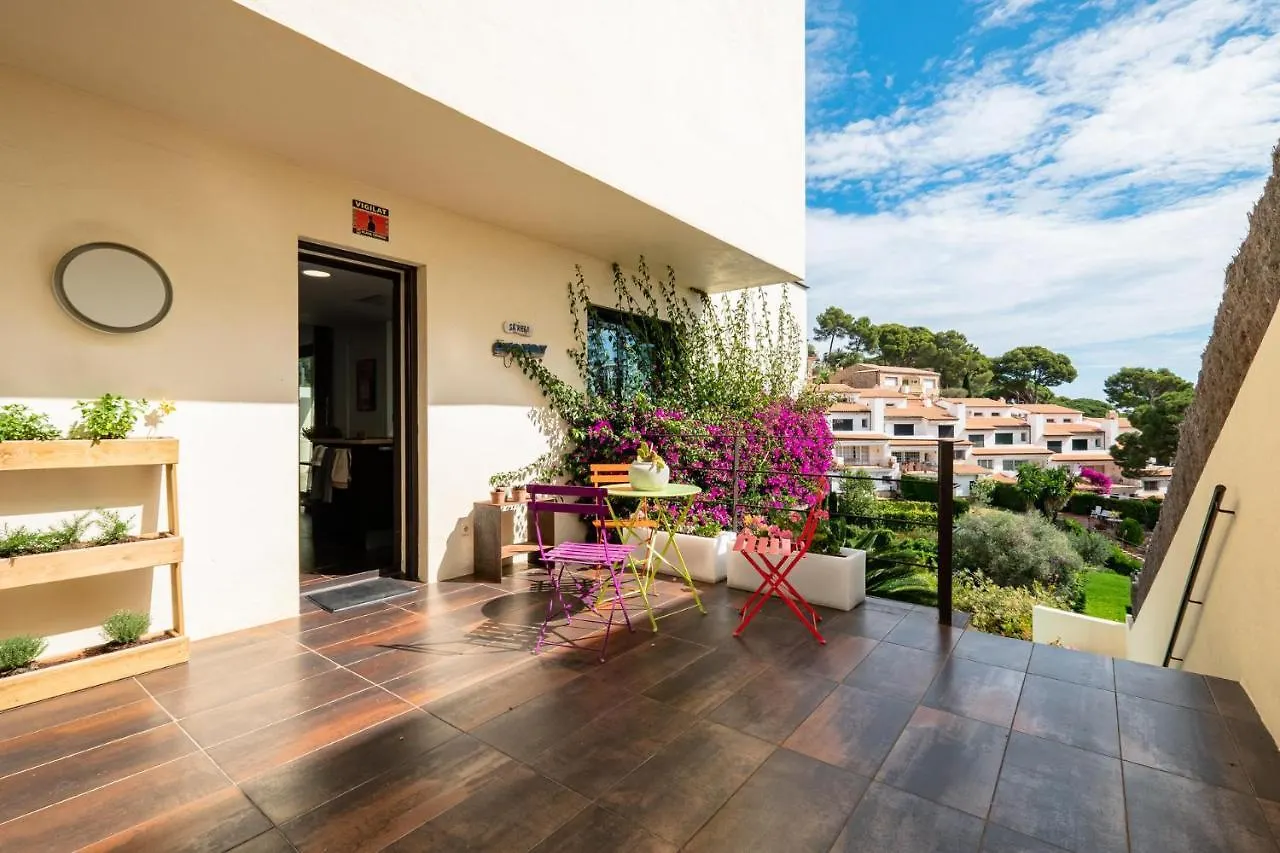Sr-53 Sa Riera 11Pax Villa Begur