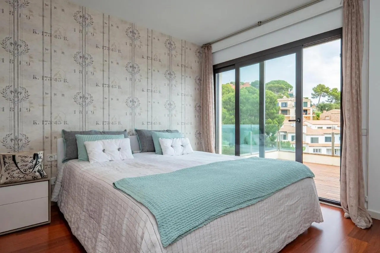 Sr-53 Sa Riera 11Pax Villa Begur