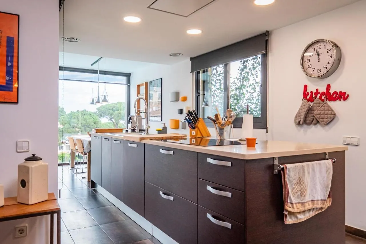 Sr-53 Sa Riera 11Pax Villa Begur Holiday home