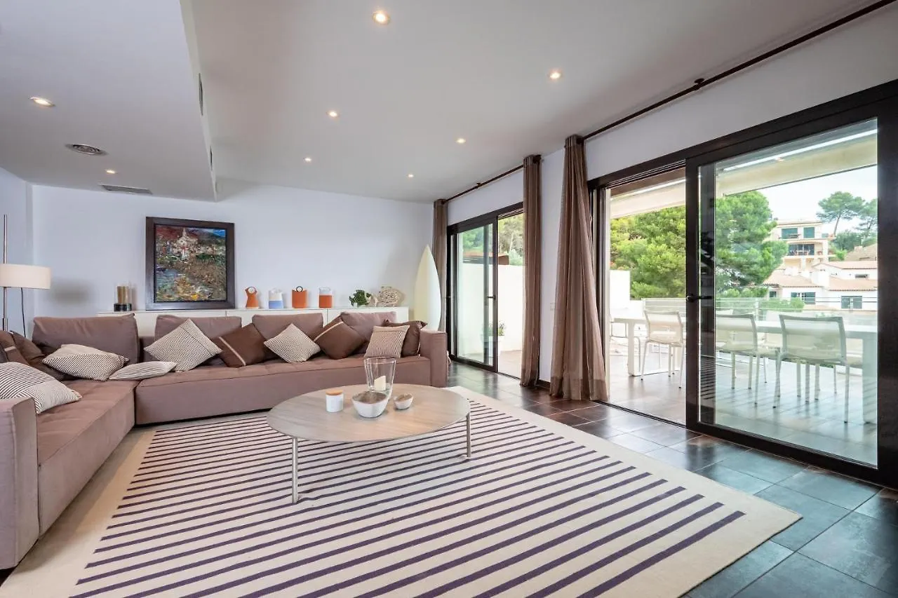 Sr-53 Sa Riera 11Pax Villa Begur Spain