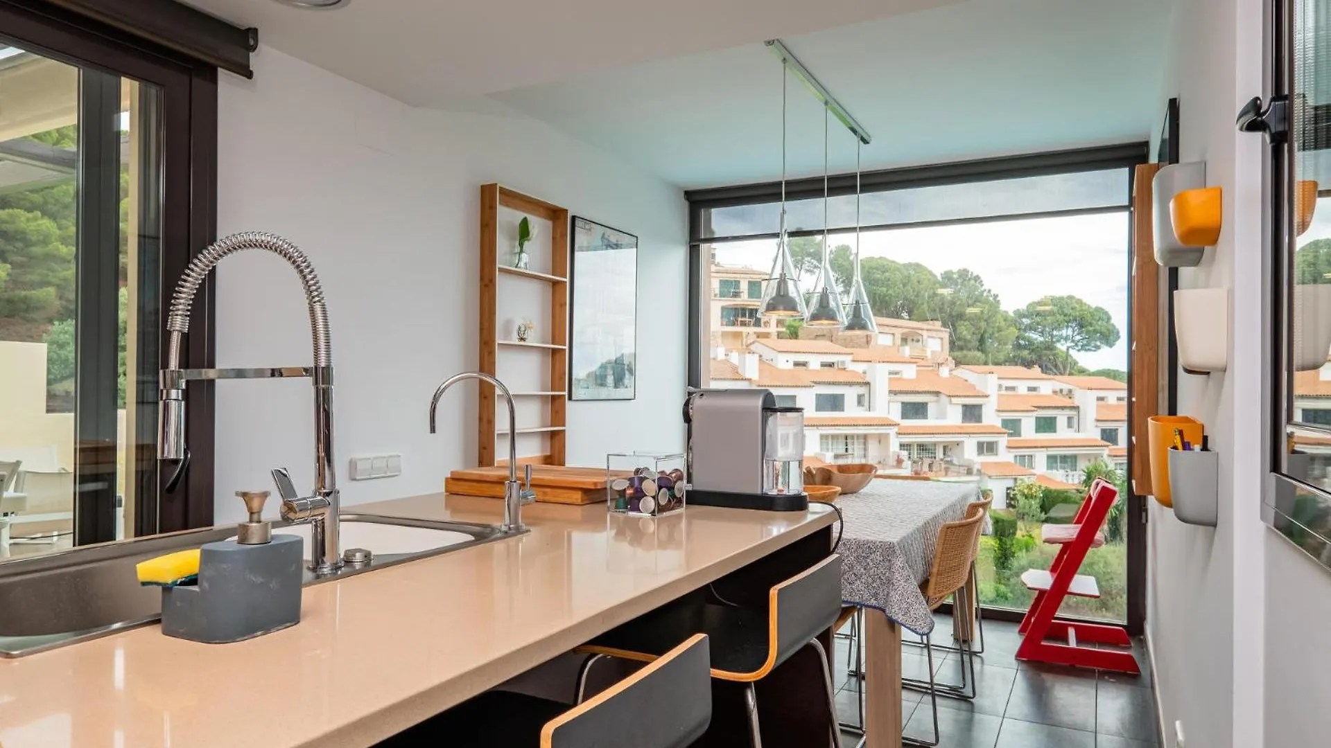 Sr-53 Sa Riera 11Pax Villa Begur