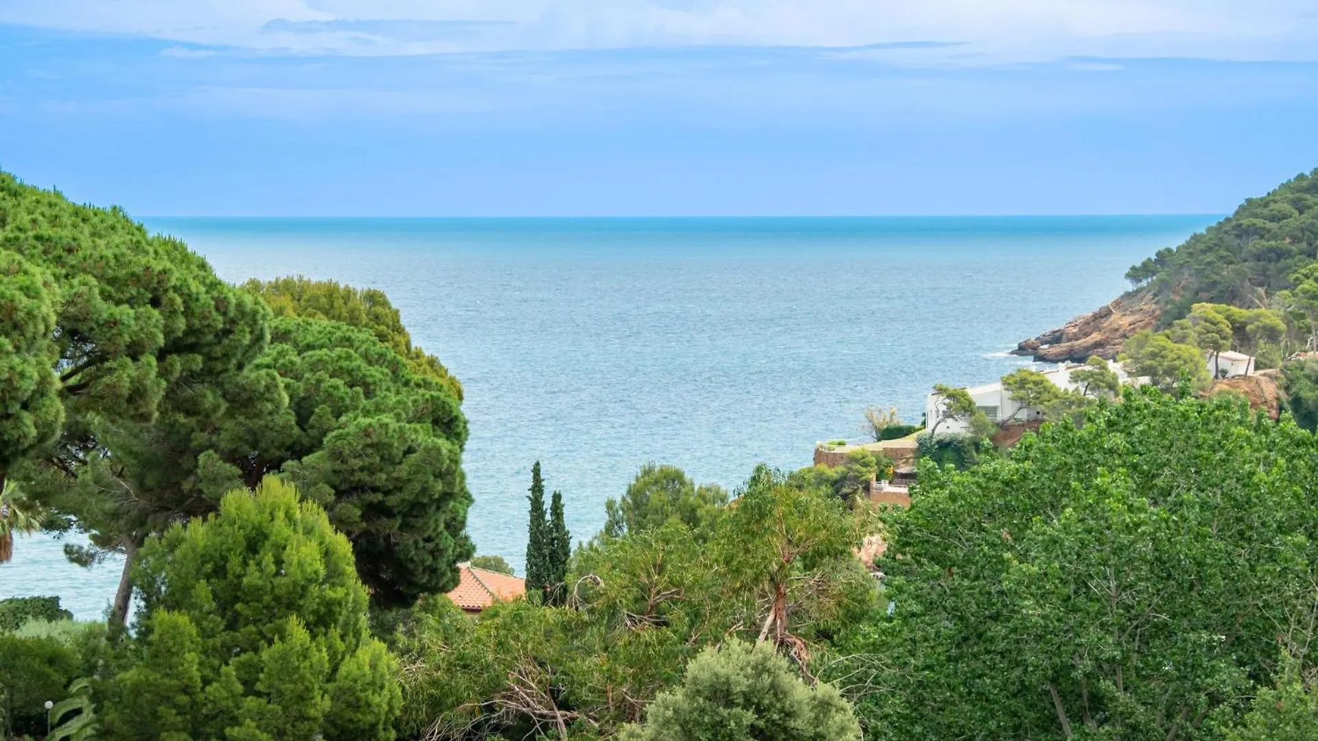 Holiday home Sr-53 Sa Riera 11Pax Villa Begur Spain