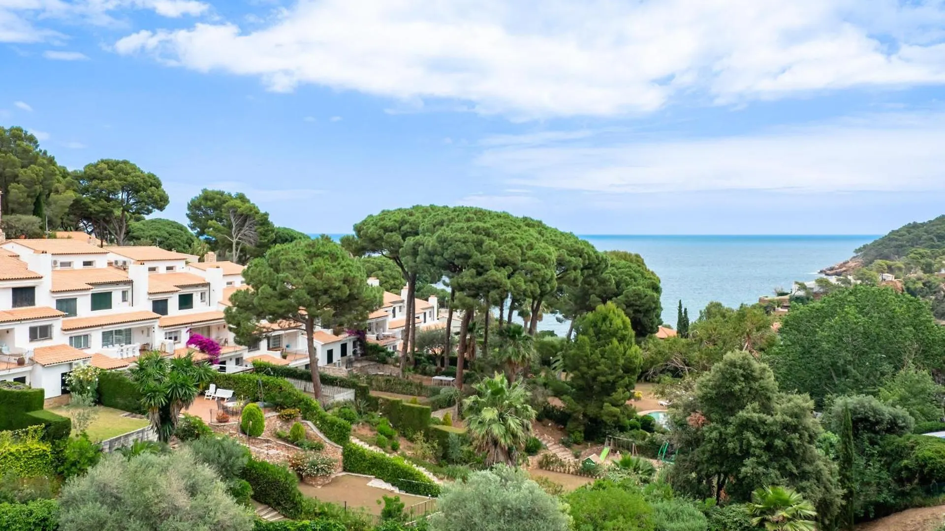 Sr-53 Sa Riera 11Pax Villa Begur