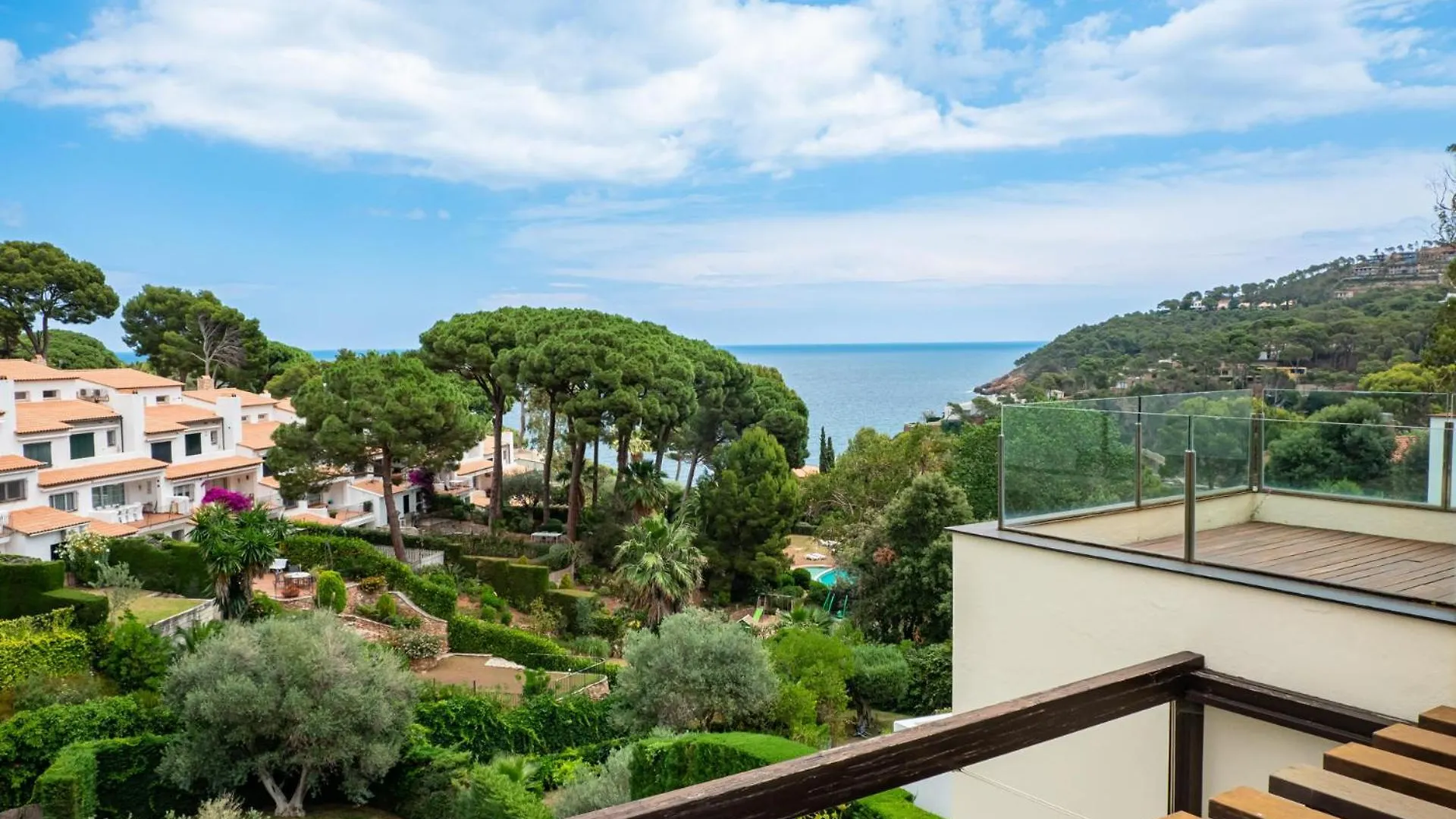Sr-53 Sa Riera 11Pax Villa Begur Spain