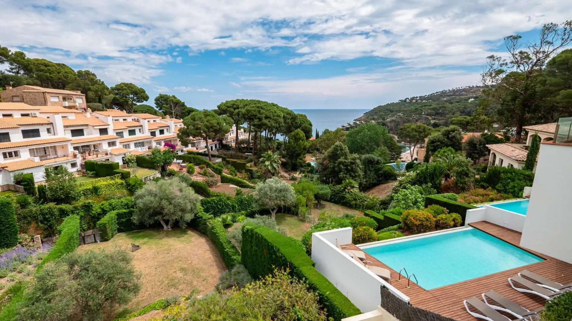 Sr-53 Sa Riera 11Pax Villa Begur 0*,