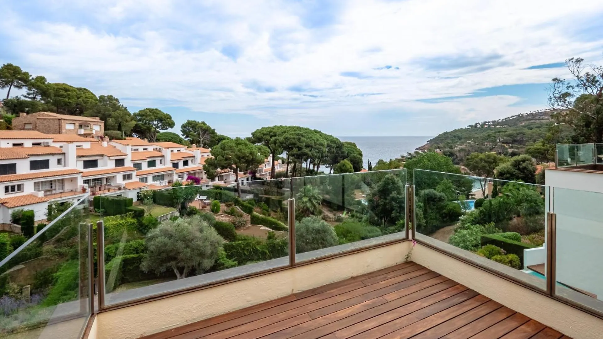 Sr-53 Sa Riera 11Pax Villa Begur Holiday home